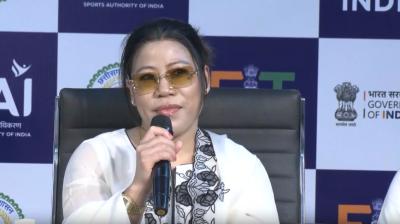 'खेलो इंडिया ट्राइबल गेम्स' में पदक जीतने वाले खिलाड़ियों के लिए आगे का रास्ता खुलेगा: मैरी कॉम