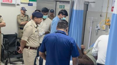 उत्तराखंड: ब्रिगेडियर मुकेश हत्याकांड के दो आरोपी पुलिस मुठभेड़ में गिरफ्तार, एक के पैर में लगी गोली