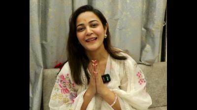 महाकाल की भक्ति में लीन हुईं कावेरी प्रियम, बोलीं- यहां की ऊर्जा को शब्दों में बयां करना मुश्किल