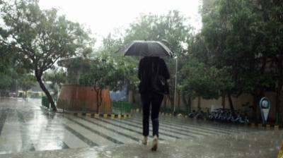 राजस्थान के 20 से ज्यादा जिलों में भारी बारिश और ओलावृष्टि का अलर्ट