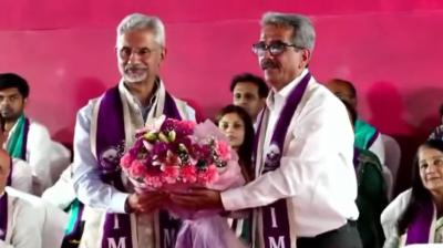 डॉ. जयशंकर आईआईएम के दीक्षांत समारोह में हुए शामिल, कहा- भारत जैसा आशावाद दुनिया में नहीं मिलता