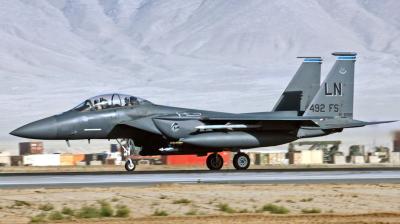 ईरान ने जिसे मार गिराने का दावा किया, जानिए कितना ताकतवर है अमेरिकी एफ-15ई स्ट्राइक ईगल लड़ाकू विमान