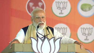 भाजपा-एनडीए गठबंधन 4 मई को केरल में सरकार बनाने के लिए तैयार: पीएम मोदी