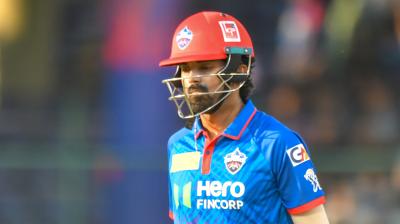 डीसी बनाम एमआई: केएल राहुल के नाम दर्ज हुआ अनचाहा रिकॉर्ड, आईपीएल में पहली बार हुआ ऐसा