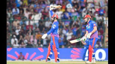 आईपीएल 2026: रिजवी ने खेली 90 रन की तूफानी पारी, एमआई को हराकर टॉप पर डीसी