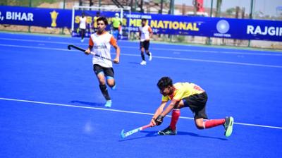 सब-जूनियर मेंस नेशनल हॉकी: दिल्ली ने गुजरात को 30-0 से हराया, चौथे दिन इन टीमों ने भी दर्ज की जीत