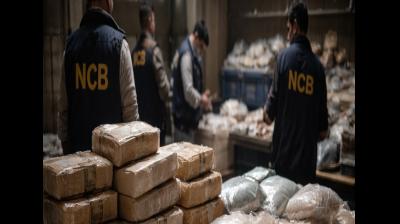 एनसीबी ने ड्रग तस्करी के सरगना की पत्नी को किया गिरफ्तार, 50 करोड़ की ड्रग्स जब्त