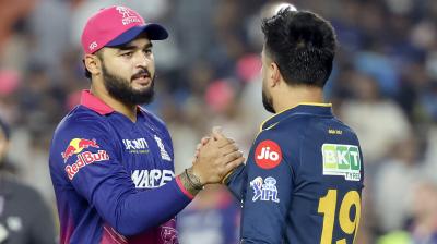 आईपीएल 2026: राजस्थान रॉयल्स टॉप पर, आरआर-जीटी मैच के बाद अंकतालिका में हुआ बड़ा बदलाव
