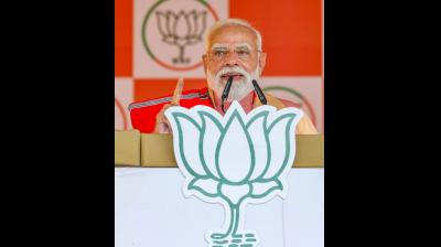 बंगाल चुनाव: कूचबिहार में आज रैली को संबोधित करेंगे प्रधानमंत्री मोदी