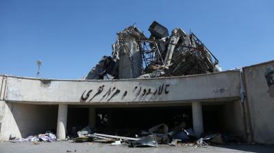 ईरानी कमांडर ने बुनियादी ढांचे को निशाना बनाने पर अमेरिका-इज़रायल को विनाशकारी कार्रवाई की धमकी दी