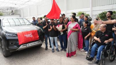 दिल्ली की सीएम रेखा गुप्ता ने की सक्षम यात्रा 2026 की शुरुआत, नवाचार को मिलेगा बढ़ावा