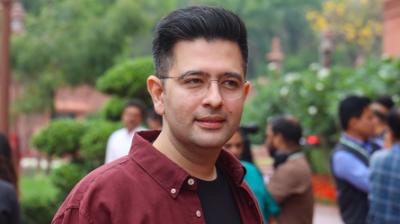 पंजाब एजेंडे के विवाद पर राघव चड्ढा बोले- 'आप' के सहयोगियों के लिए अभी बाकी है पिक्चर