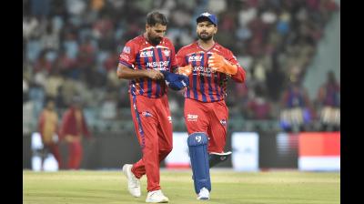 आईपीएल 2026: एलएसजी ने टॉस जीतकर चुनी गेंदबाजी, एसआरएच के बल्लेबाजों को रोकना पंत एंड कंपनी के लिए चुनौती