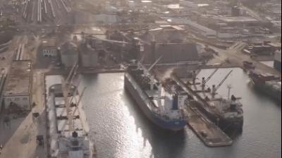 भारत के प्रमुख बंदरगाहों ने वित्त वर्ष 26 में 915.17 मिलियन टन कार्गो का किया प्रबंधन