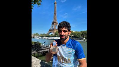 बिश्केक में एशियन रेसलिंग चैंपियनशिप, अमन और सुजीत से देश को उम्मीदें