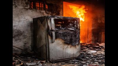 तेलंगाना: निर्मल शहर में फ्रिज फटने से दो की जलकर मौत