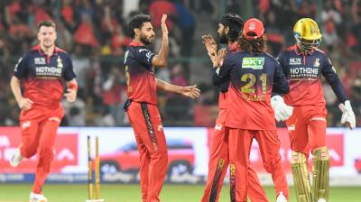 आईपीएल 2026: बल्लेबाजों के बाद भुवनेश्वर का चला जादू, आरसीबी ने सीएसके को 43 रनों से हराया