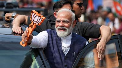 'पीएम मोदी के नेतृत्व में देश आत्मनिर्भर बनाने की कोशिश', भाजपा के स्थापना दिवस पर अमित शाह समेत कई नेताओं ने दी शुभकामनाएं