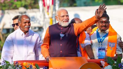 'इंडिया फर्स्ट' के सिद्धांत से प्रेरित होकर समाज सेवा में अग्रणी भाजपा: स्थापना दिवस पर पीएम मोदी ने दी शुभकामनाएं