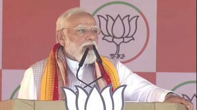 असम में पिछले दशक में लाखों परिवारों तक बिजली पहुंचाई गई, डबल इंजन सरकार ने हालात बदले: पीएम मोदी