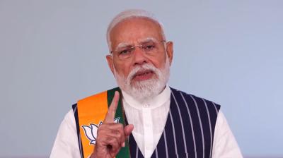 भाजपा के स्थापना दिवस पर पीएम मोदी बोले, यूसीसी और वन नेशन वन इलेक्शन हमारा अगला मिशन