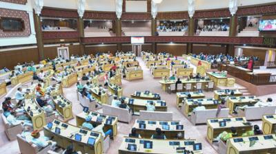 राजस्थान विधानसभा में हंगामा, गाय को राज्य पशु बनाने की मांग पर टकराव