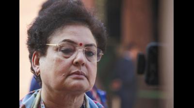 राघव चड्ढा की बढ़ती लोकप्रियता से असहज हैं केजरीवाल: सांसद रेखा शर्मा