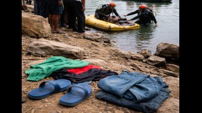 मध्य प्रदेश: अशोकनगर बांध में नहाते समय तीन नाबालिग लड़के डूबे