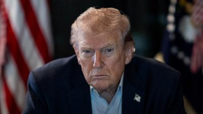 ट्रंप ने ईरान युद्ध को लेकर नाटो देशों और सहयोगियों पर निशाना साधा