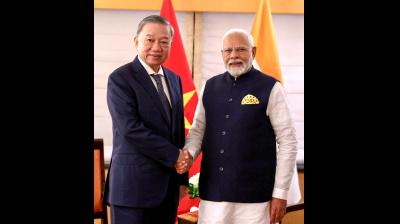 वियतनाम के राष्ट्रपति चुने गए टो लाम, पीएम मोदी ने दी बधाई
