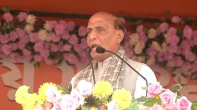 टीएमसी का कुशासन समाप्त होने वाला है, ममता बनर्जी ने पश्चिम बंगाल की हालत को किया बदतरः राजनाथ सिंह