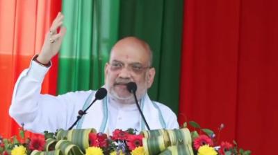 घुसपैठियों की हो चुकी है पहचान, चुन-चुनकर देश से करेंगे बाहर: अमित शाह