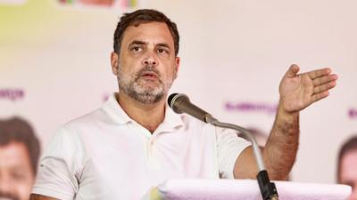 बहुजन उद्यमियों को बड़े सार्वजनिक ठेकों से रखा गया दूर, राहुल गांधी ने का केंद्र सरकार पर आरोप