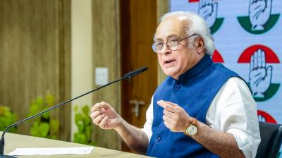 पवन खेड़ा पर असम सरकार की कार्रवाई विपक्ष को डराने और आवाज दबाने की कोशिश: जयराम रमेश