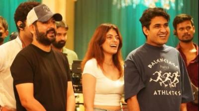 आदित्य धर ने दिखाई 'धुरंधर' के संगीत की पर्दे के पीछे की झलक, शाश्वत सचदेवा को बताया 'छोटा भाई'