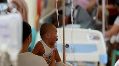 बांग्लादेश में खसरे का प्रकोप बढ़ा, 118 की मौत