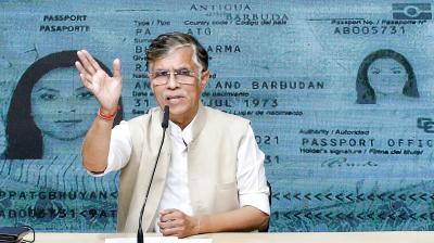 कांग्रेस नेता पवन खेड़ा घर पर नहीं हैं, हम उन्हें जल्द ट्रेस करेंगे: असम पुलिस