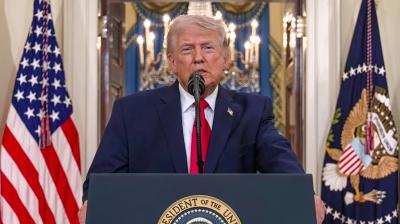 आज रात एक पूरी सभ्यता खत्म हो जाएगी: ट्रंप