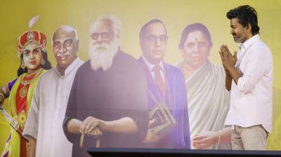 तमिलनाडु चुनाव: विजय 8 अप्रैल को तिरुनेलवेली में चुनाव प्रचार करेंगे, तूतीकोरिन का दौरा भी तय