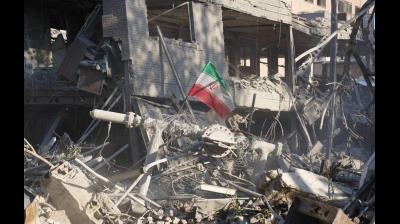 ‘बल प्रयोग की नीति पर सच्चे उद्देश्य की जीत होगी’, ईरान का अमेरिका को जवाब