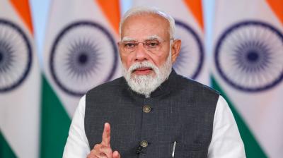 मुद्रा योजना ने 11 साल में छोटे उद्यमियों, महिलाओं और हुनरमंद हाथों को दिया आत्मनिर्भरता का भरोसा: पीएम मोदी