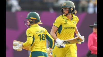 क्रिकेट ऑस्ट्रेलिया ने महिला क्रिकेटरों के लिए किया सेंट्रल कॉन्ट्रैक्ट का ऐलान, अनकैप्ड आइंसवर्थ को मिली जगह