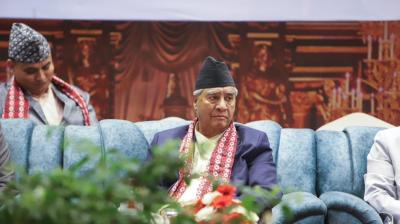 पूर्व पीएम देउबा और पत्नी के खिलाफ काठमांडू में गिरफ्तारी वारंट जारी