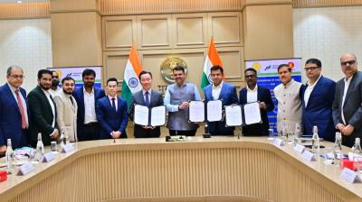 महाराष्ट्र सरकार ने विंगग्रुप के साथ किया 6.5 बिलियन डॉलर का बड़ा समझौता, ईवी मोबिलिटी और शहरी विकास को मिलेगा तेज बढ़ावा