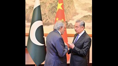 पश्चिम एशिया विवाद में मध्यस्थता की पाकिस्तान की कोशिश से चीन के साथ रिश्तों में खटास: रिपोर्ट