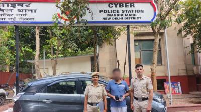दिल्ली: रेस्टोरेंट चेन 'खान चाचा' के संस्थापक का बेटा साइबर अपराध घोटाले में गिरफ्तार