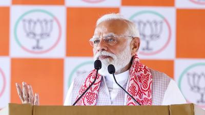 प्रधानमंत्री नरेंद्र मोदी ने केरल, असम और पुडुचेरी के मतदाताओं से की बढ़-चढ़कर मतदान की अपील