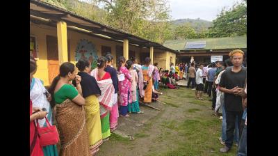 विधानसभा चुनाव 2026: केरल, असम और पुडुचेरी में मतदान जारी, 1,899 उम्मीदवारों की किस्मत का होगा फैसला