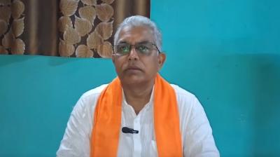 असम, पुडुचेरी तो हम जीतेंगे और बंगाल में परिवर्तन तो होना ही है: दिलीप घोष