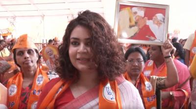 प्रधानमंत्री की जनसभा में पहुंची महिलाओं में उत्साह, बोलीं-पश्चिम बंगाल में परिवर्तन चाहिए